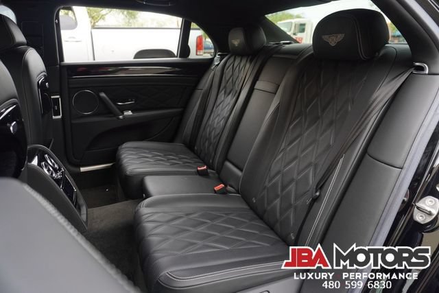 Used 2015 Bentley Flying Spur W12 AWD/4WD image 87