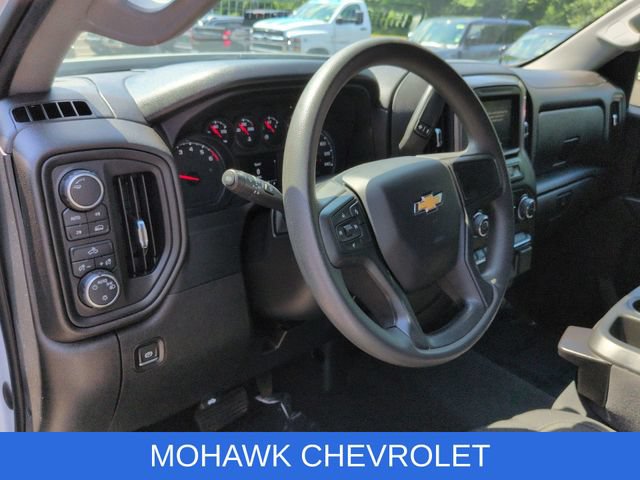 Certified 2022 Chevrolet Silverado 1500 Custom AWD/4WD image 10