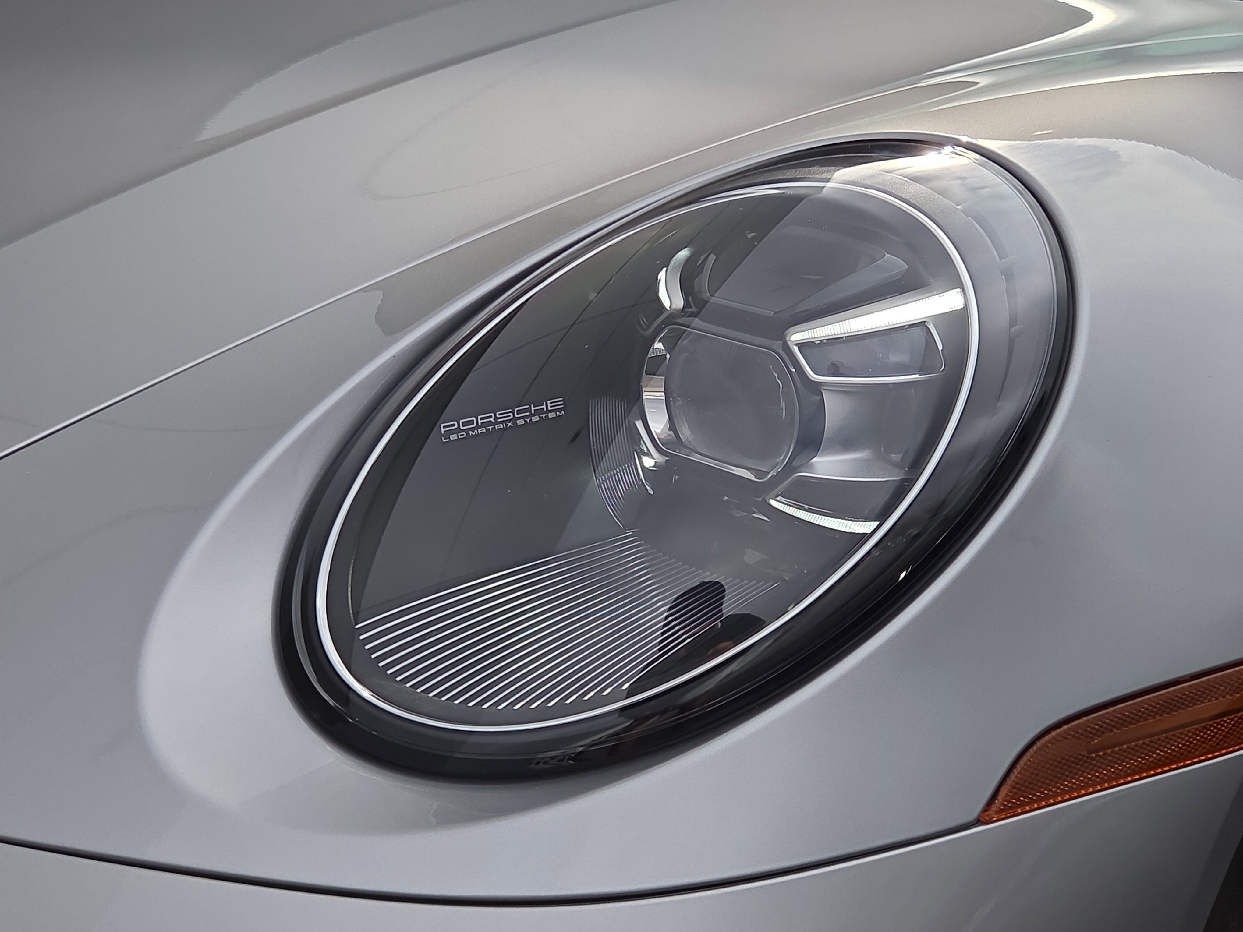 Certified 2024 Porsche 911 Carrera 4S image 12