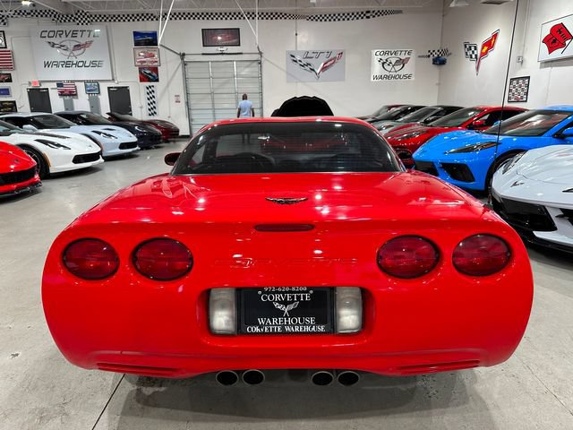 Used 2002 Chevrolet Corvette Z06 w/ Memory Pkg RWD image 28