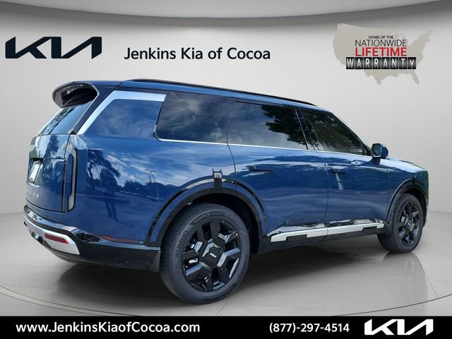New 2027 Kia Telluride SX FWD image 4