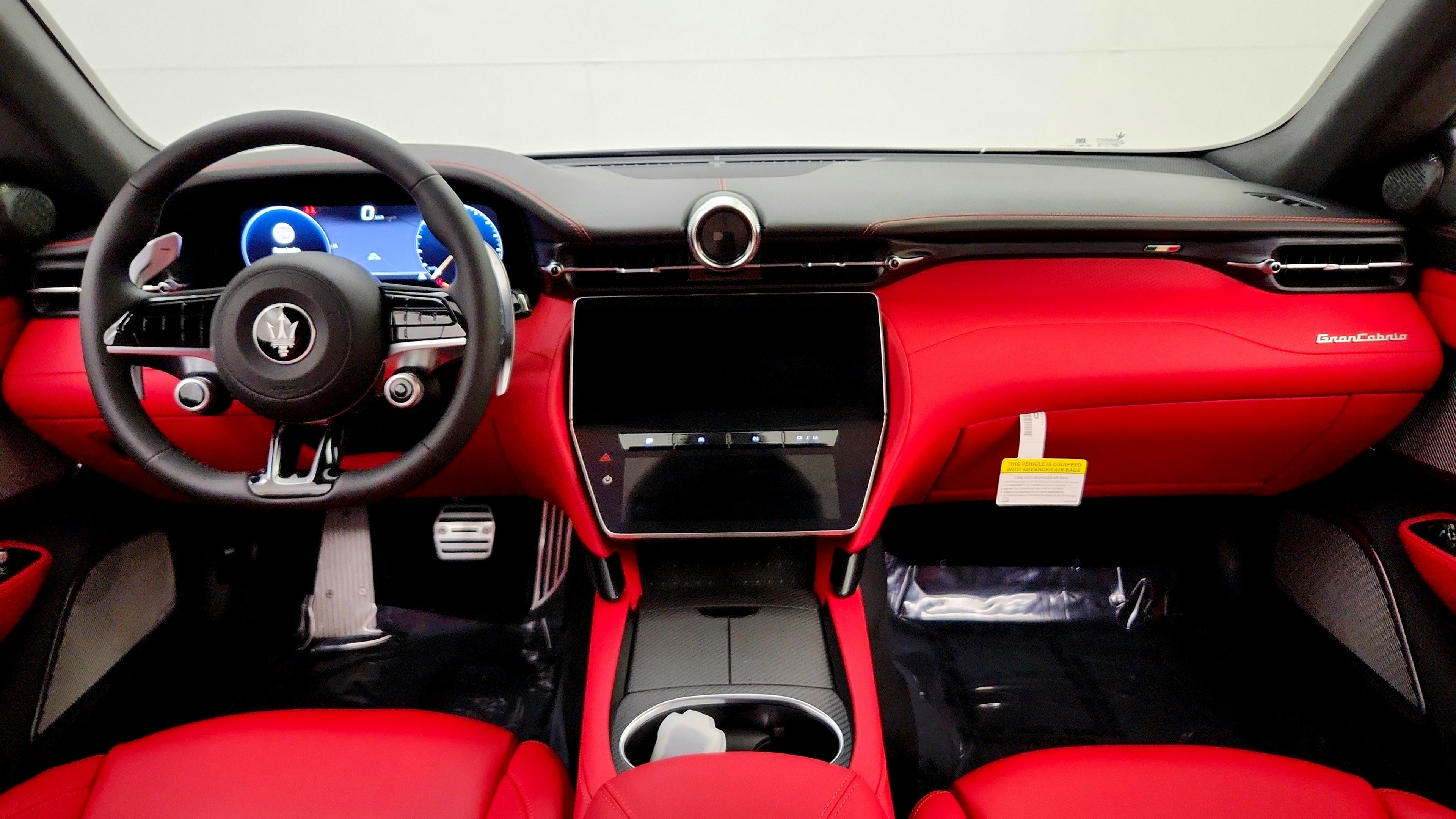 New 2026 Maserati GranCabrio Modena AWD/4WD image 22