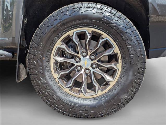 Used 2018 Chevrolet Colorado ZR2 AWD/4WD image 21