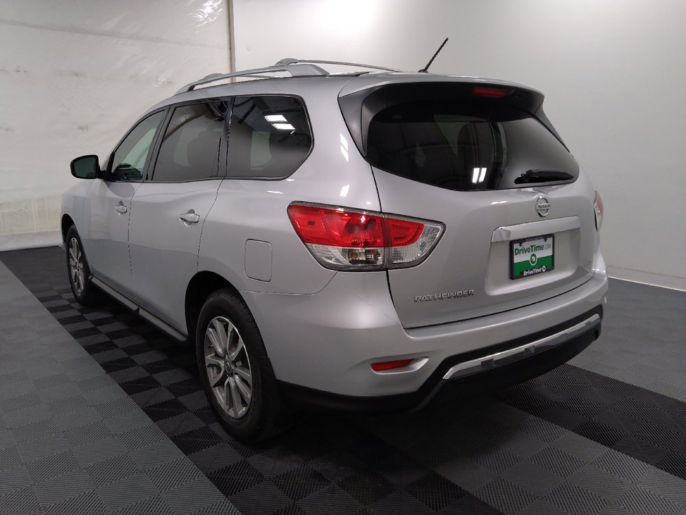 Used 2015 Nissan Pathfinder SL FWD image 5