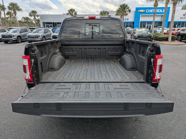 Used 2021 Ford F150 Lariat w/ Max Trailer Tow Package AWD/4WD image 12