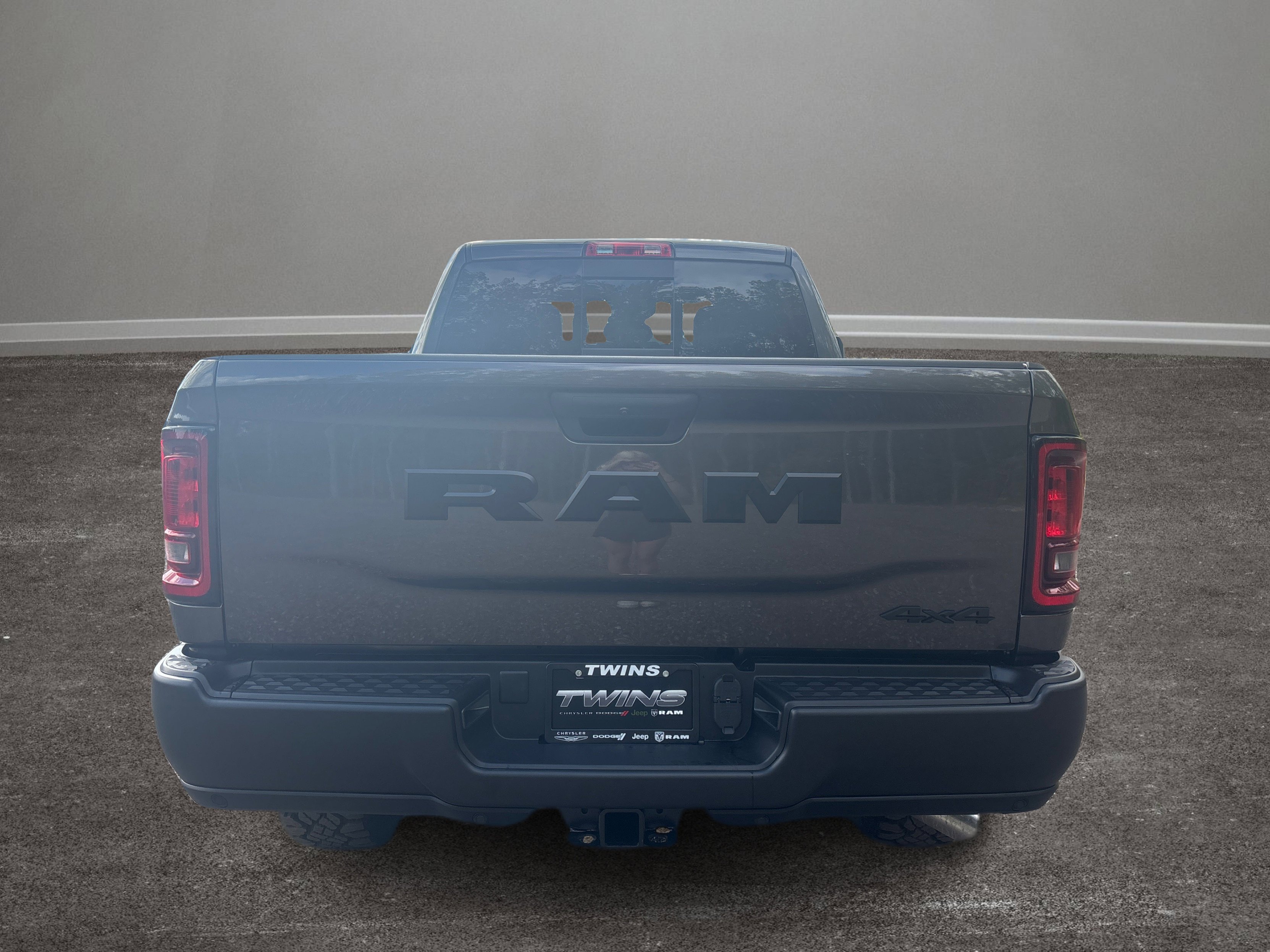 New 2026 RAM 2500 Tradesman image 29