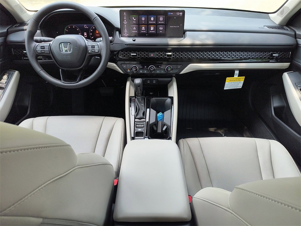 New 2025 Honda Accord EX-L image 10