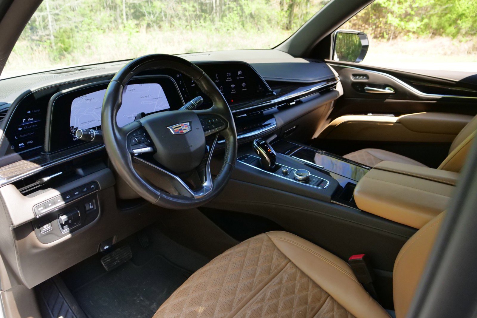 Used 2021 Cadillac Escalade Sport w/ Driver Assist Tech Package image 2