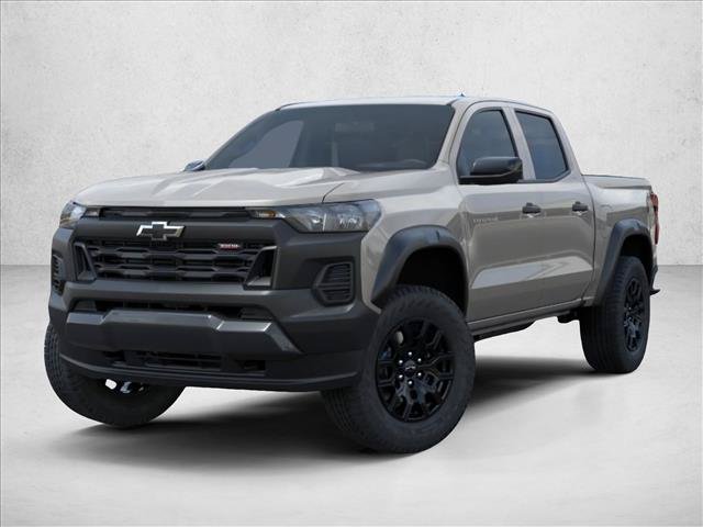 New 2026 Chevrolet Colorado Trail Boss AWD/4WD image 8