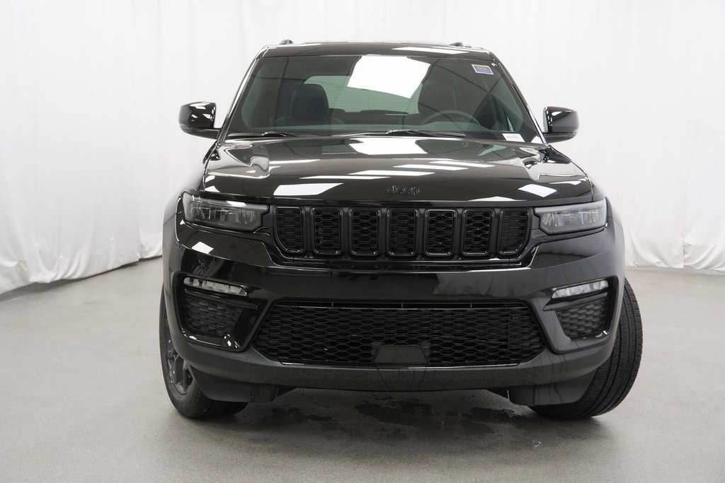 New 2025 Jeep Grand Cherokee Limited w/ Trailer Tow Package image 7