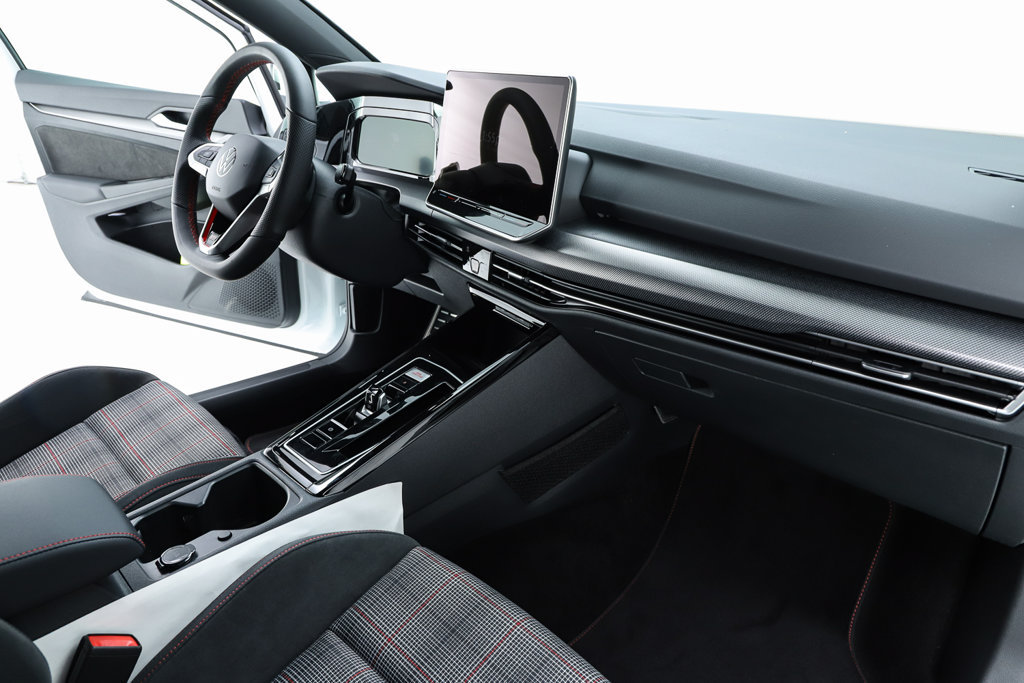 New 2026 Volkswagen GTI S FWD image 32