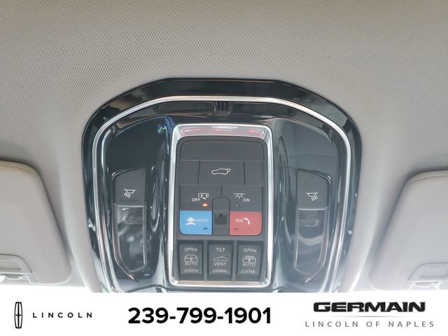Used 2021 Jeep Grand Cherokee L Overland w/ Luxury Tech Group IV image 35