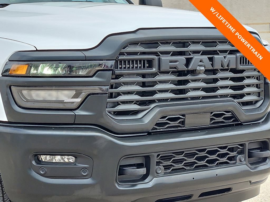 New 2025 RAM 2500 Tradesman image 7