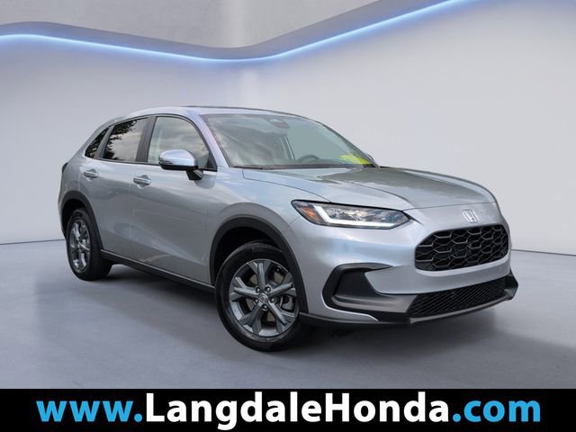 Used 2027 Honda HR-V LX video 1