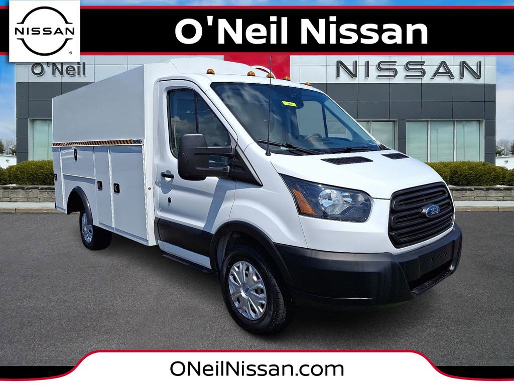 Used 2018 Ford Transit 250 138