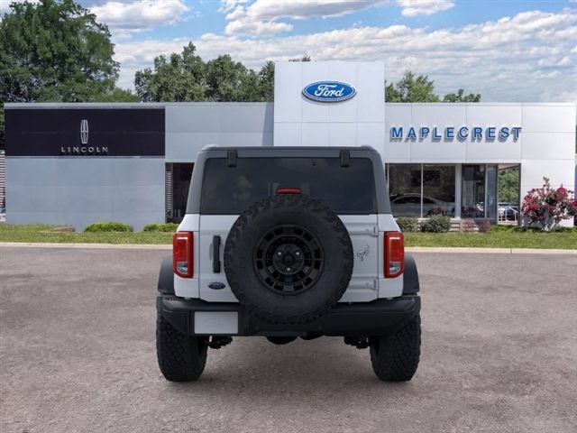 New 2026 Ford Bronco Big Bend w/ Black Diamond Package AWD/4WD image 5