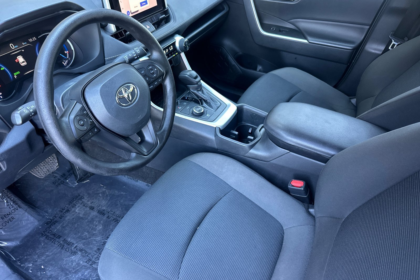 Certified 2023 Toyota RAV4 LE AWD/4WD image 12