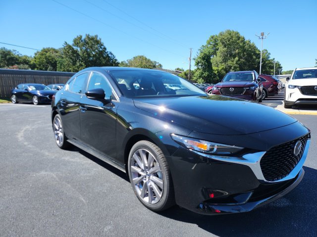 New 2026 MAZDA MAZDA3 2.5 S Sedan w/ Preferred Pkg FWD image 2