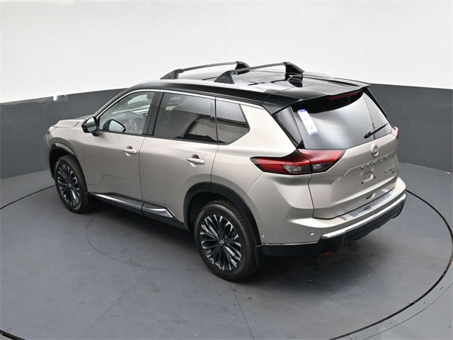 New 2026 Nissan Rogue Platinum image 27