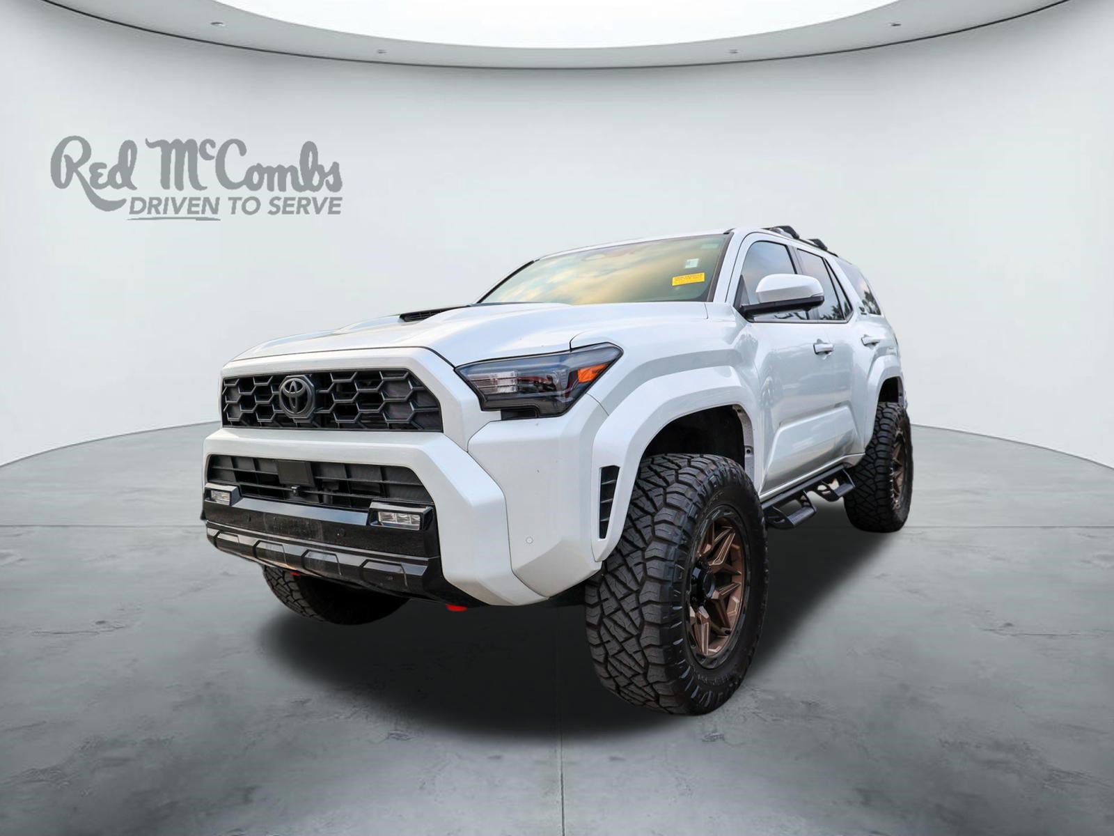 Used 2026 Toyota 4Runner TRD Sport Premium