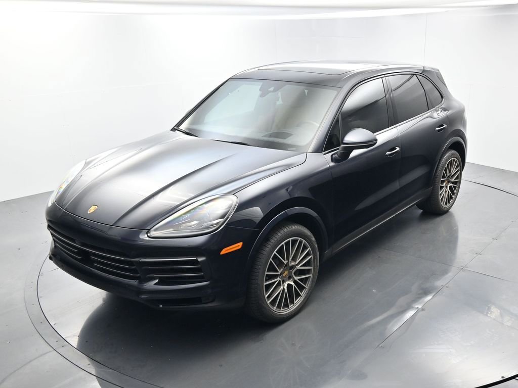 Certified 2023 Porsche Cayenne S Platinum image 31