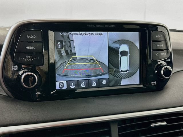 Used 2020 Hyundai Tucson Limited w/ Cargo Package AWD/4WD image 17