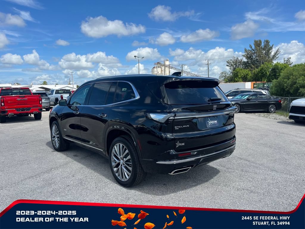 New 2026 Buick Enclave Avenir w/ Super Cruise Package AWD/4WD image 5