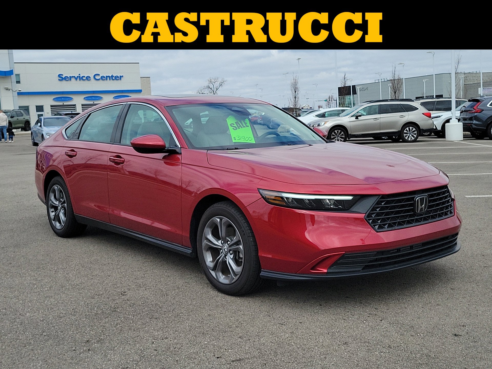 Certified 2024 Honda Accord EX image 26