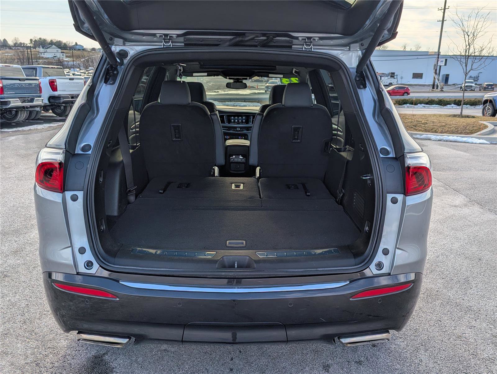 Used 2023 Buick Enclave Essence w/ Experience Buick Package image 13