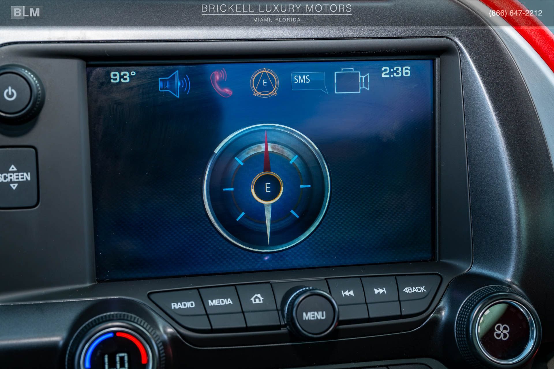 Used 2019 Chevrolet Corvette Z06 RWD image 33