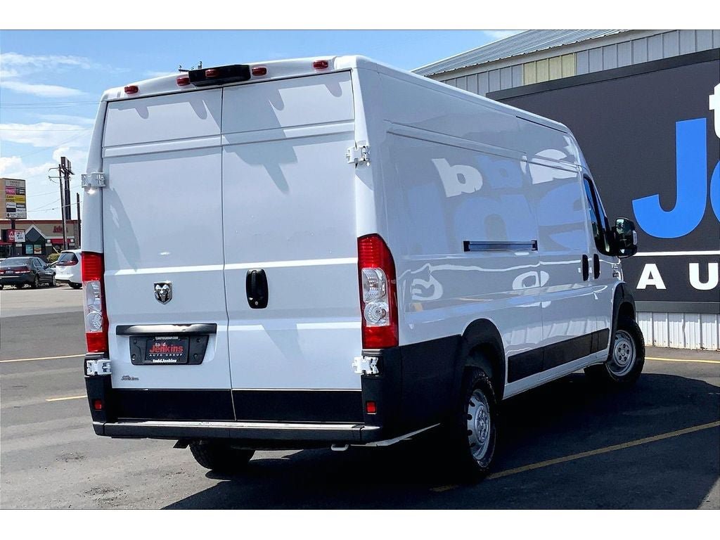 Used 2021 RAM ProMaster 3500 FWD image 14