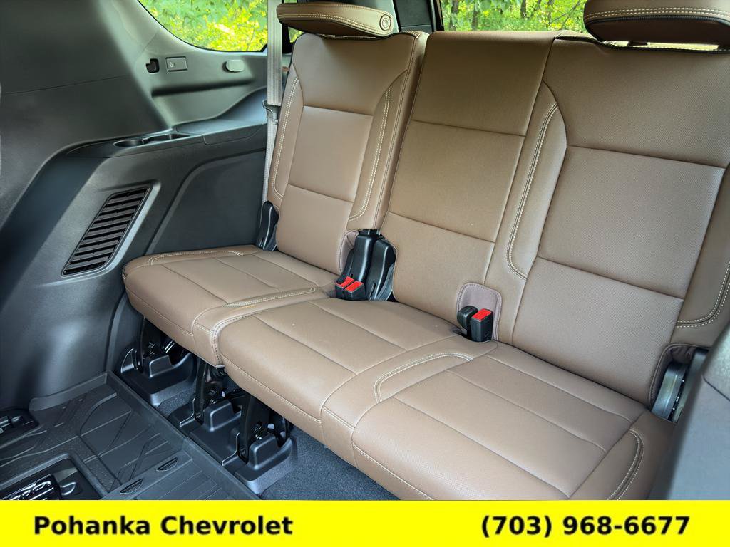 New 2026 Chevrolet Tahoe High Country AWD/4WD image 60