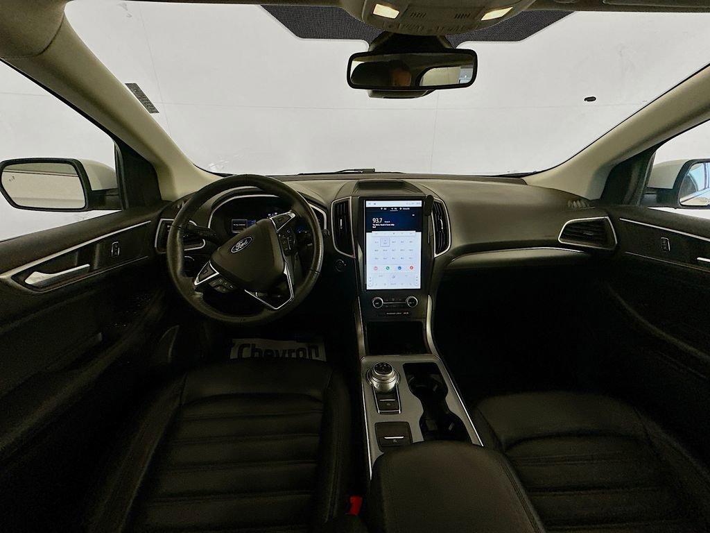 Used 2021 Ford Edge SEL AWD/4WD image 21