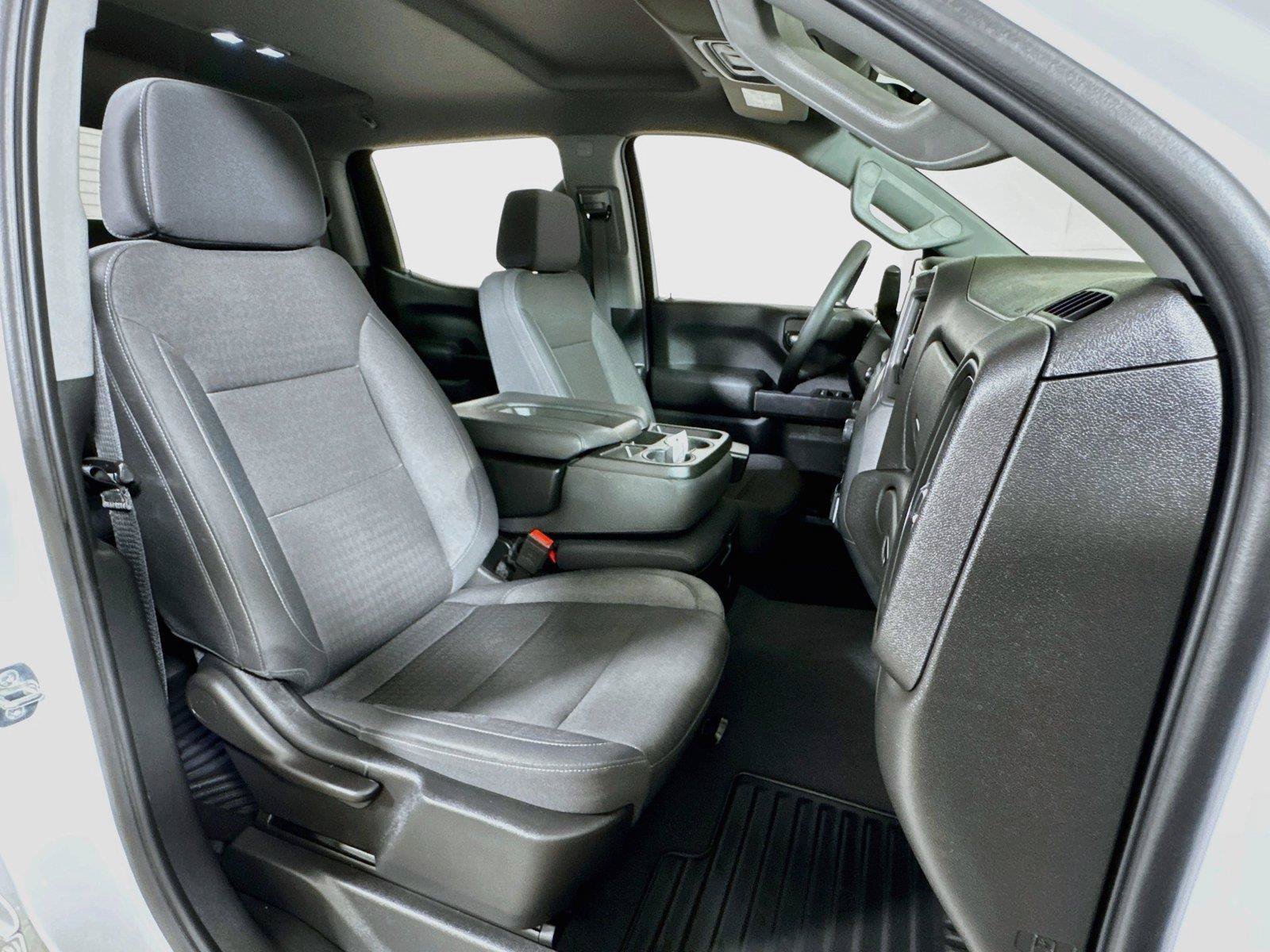 Certified 2025 Chevrolet Silverado 1500 Custom RWD image 24