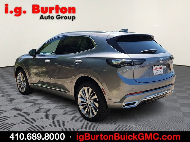 New 2026 Buick Envision Avenir AWD/4WD video 3