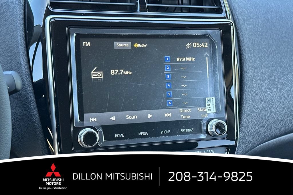 New 2026 Mitsubishi Outlander Sport SE AWD/4WD image 18