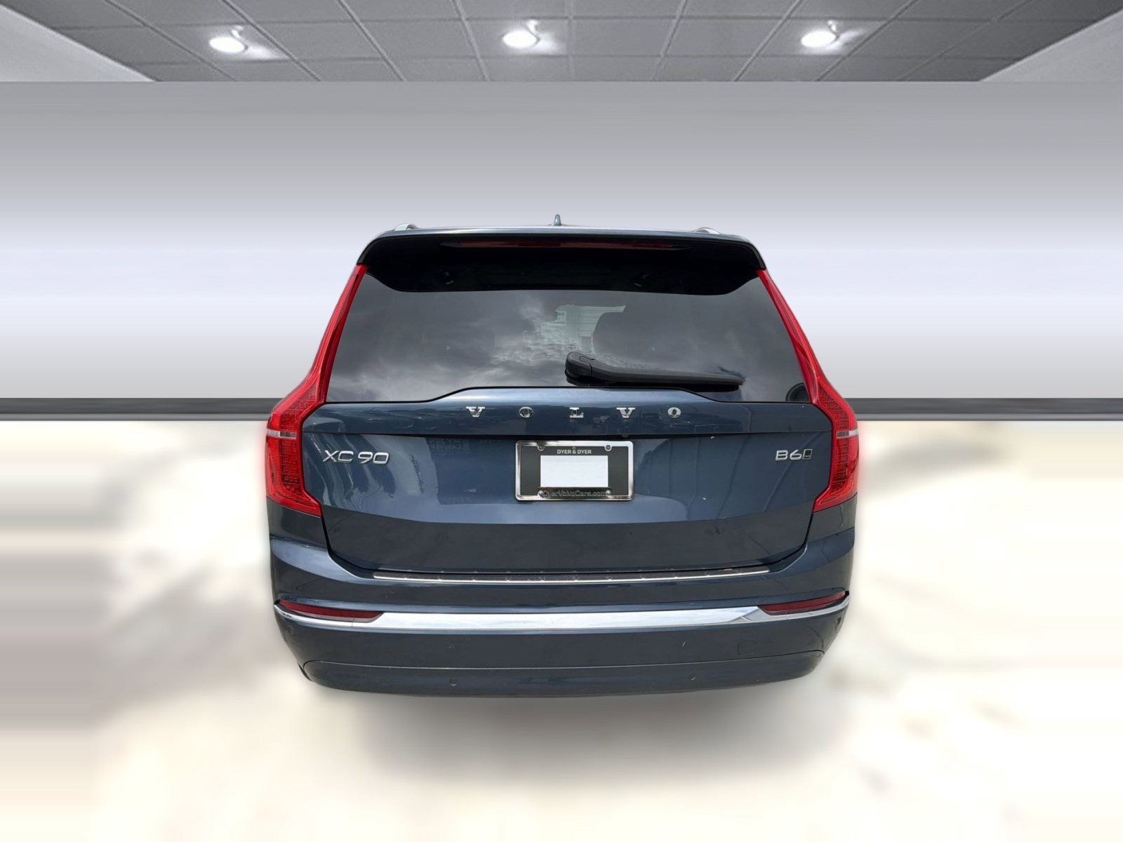 Certified 2024 Volvo XC90 B6 Plus w/ Protection Package Premier AWD/4WD image 10
