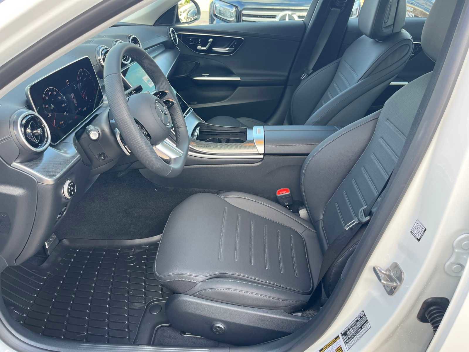 New 2026 Mercedes-Benz C 300 Sedan image 14