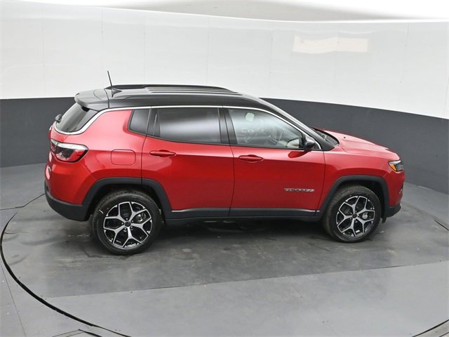 New 2026 Jeep Compass Limited image 28