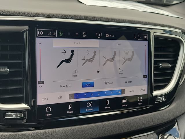 Used 2025 Chrysler Pacifica Select FWD image 24