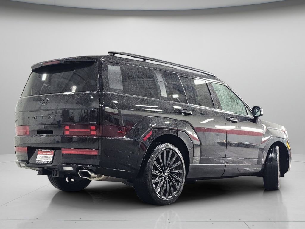 Used 2025 Hyundai Santa Fe Calligraphy AWD/4WD image 26