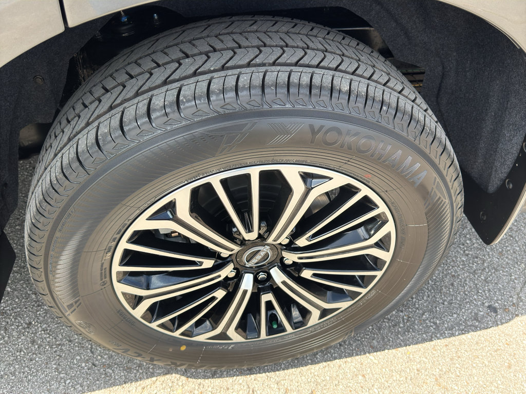 New 2026 Nissan Armada Platinum AWD/4WD image 26