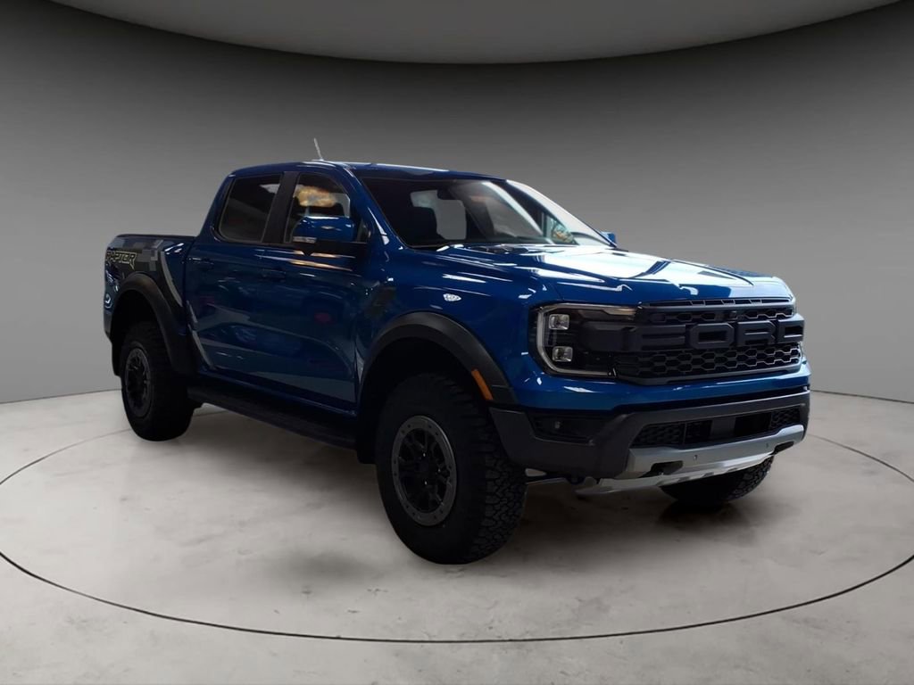 New 2025 Ford Ranger Raptor image 3