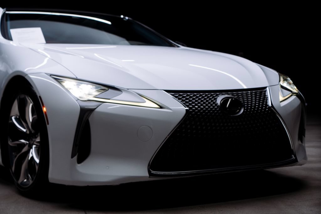 Used 2018 Lexus LC 500 Coupe RWD image 7