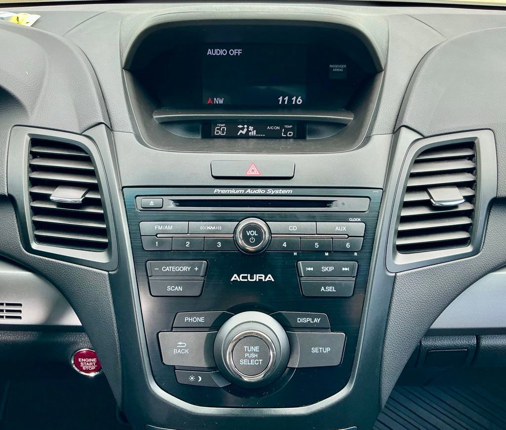 Used 2017 Acura RDX AWD image 34