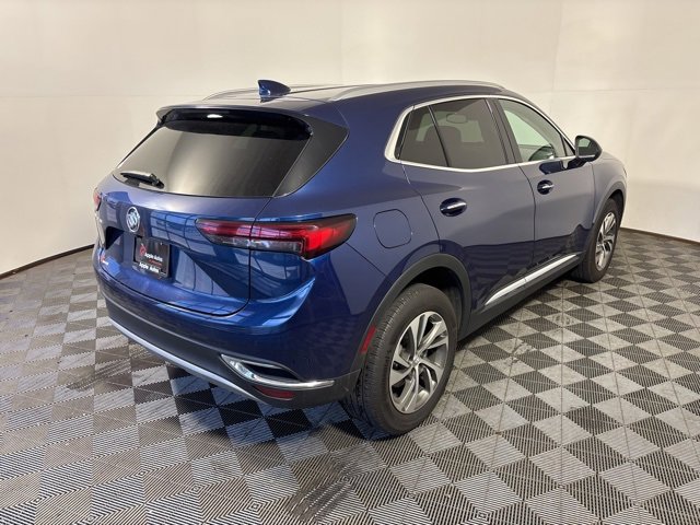 Used 2022 Buick Envision Essence w/ Technology Package I image 6