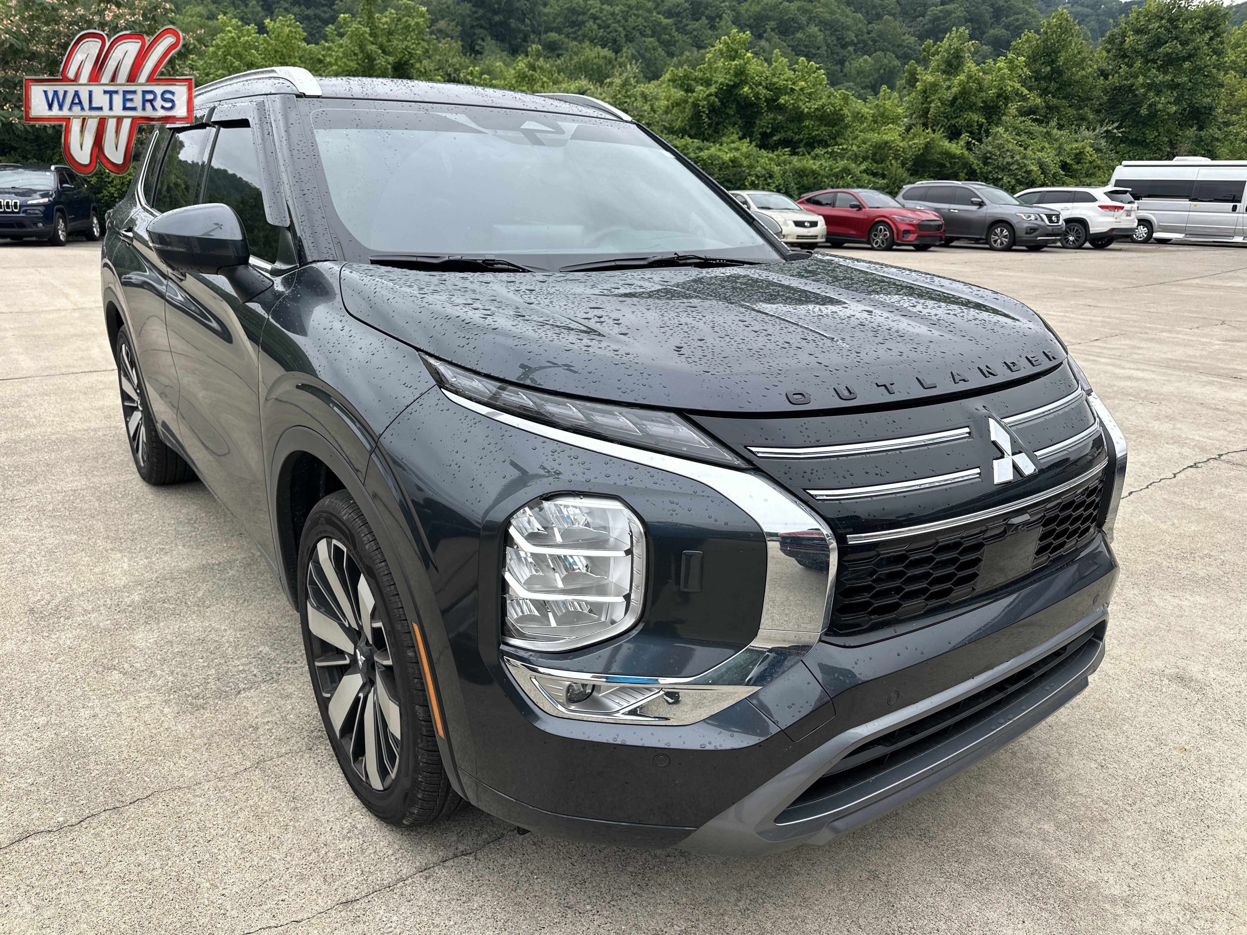 Used 2026 Mitsubishi Outlander SEL AWD/4WD image 1