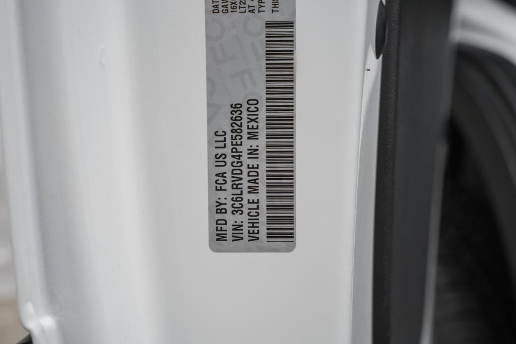 Used 2023 RAM ProMaster 2500 image 31