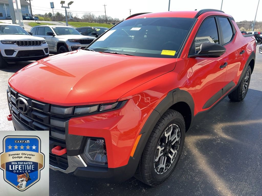 Used 2026 Hyundai Santa Cruz XRT image 1