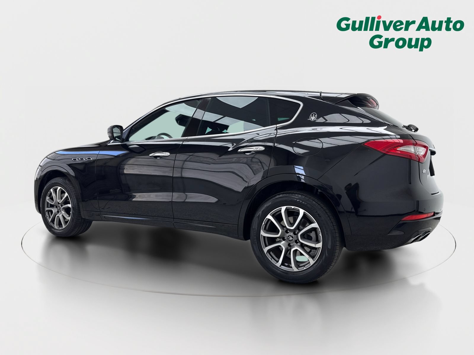 Used 2019 Maserati Levante AWD/4WD image 4